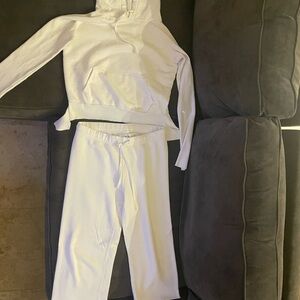 Frank & Eileen White Apparel